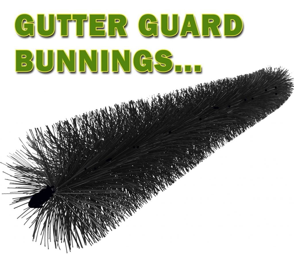 Gutter Guard Bunnings Grayson S Gutter Guard