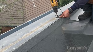 Boxed Gutter Guard