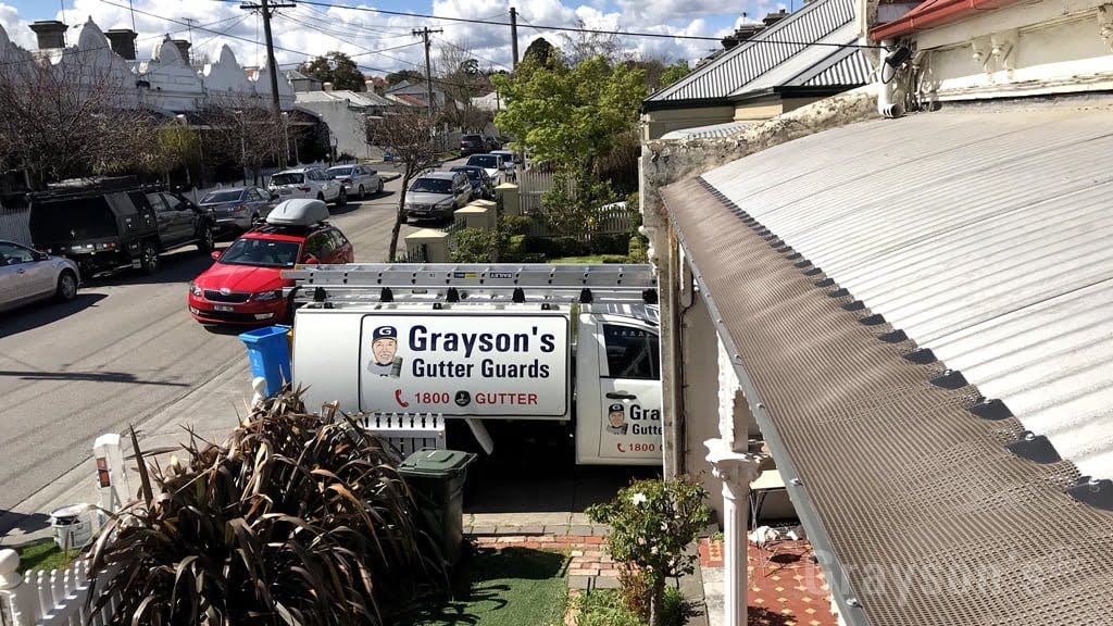 Melbourne's #1 Gutter Guard