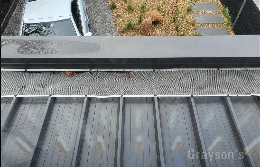 Why get Gutter Guard installed professionally