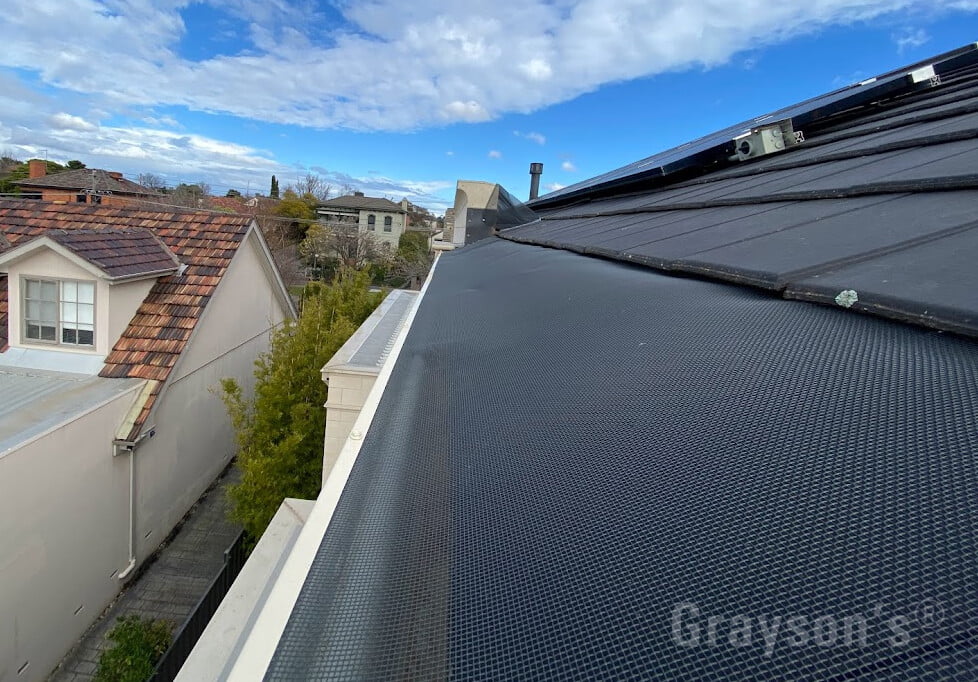 What type of Gutter Guards do I have on my roof?